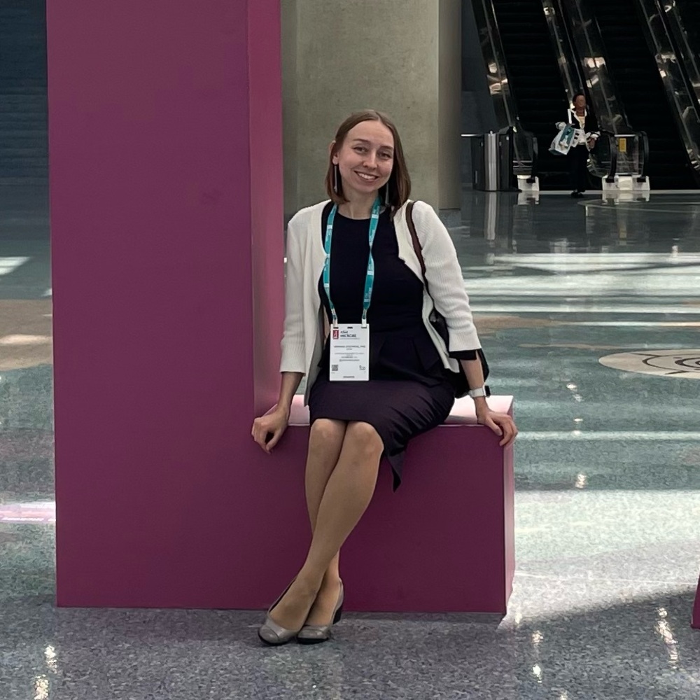 Meet your Posher, Varvara